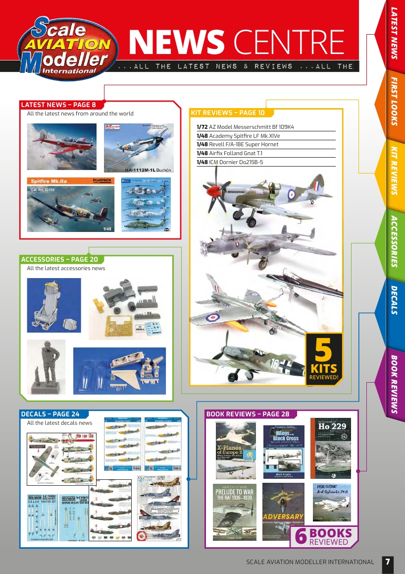 Scale Aviation Modeller International 2021-02